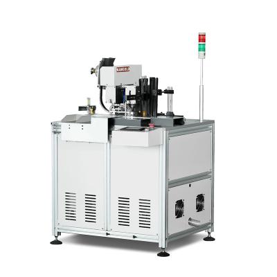 China machinery & Automatic Hardware Tag Drilling Eyelet Machine Label Tag Eyelet Binding Machine for sale