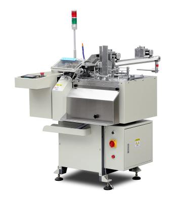 China machinery & Automatic Hardware Label Threader Label Hanger Stringing Machine for sale