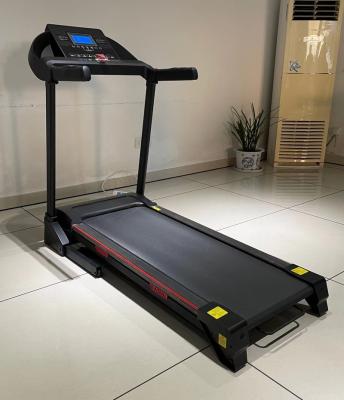 China Commercial 8001 Multifunctional Foldable 8001s Treadmill Electric Running Machine for sale