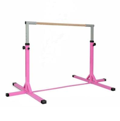 China Home Gym Kids Horizontal Adjustable Training Bar Kip Fitness Gym Equipment XD3002 for sale