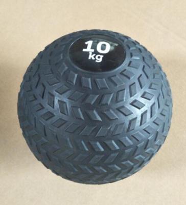 China Eco-Friendly Gym Training Around Colorful Sand Filled Slamming Weight Balls for sale