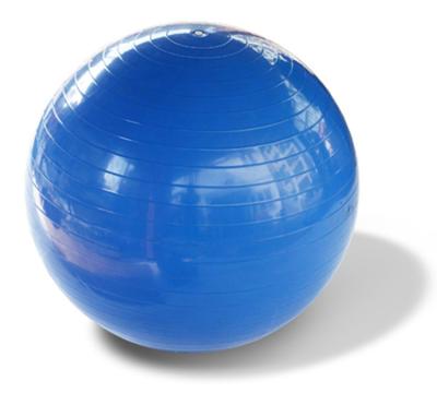 China PVC Yoga And Swiss Type GYM Ball Pilates Ball 55cm for sale