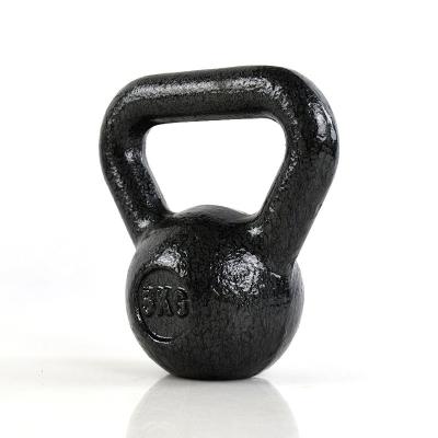 China Multipurpose Training Powder Coated Gym Use Cast Iron Kettlebells for sale