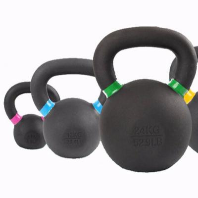 China 4KG-32KG Weight of 5LB -75LB Kettlebell | Powder Coat Kettlebell Weights for Women and Men | Powder coating for durability, rust resistance and longevity for sale