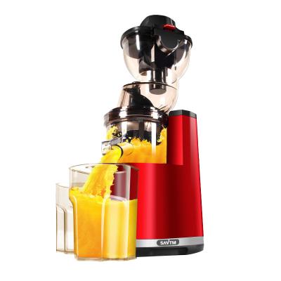 China Commercial Cold Pressed Machine Commercial Industrial Slow Juicer Slow Juicer Extractor Juicer for sale