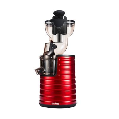 China Newest Sugar Cane Commercial Carrot Top Quality Design Electric Juicer for sale