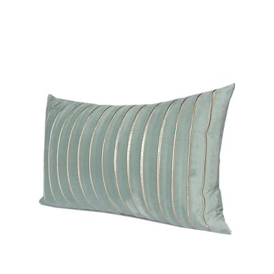 China Factory Supply Color Gray Green Nylon Outdoor Indoor PORTABLE Cushions For Sofa Furniture for sale