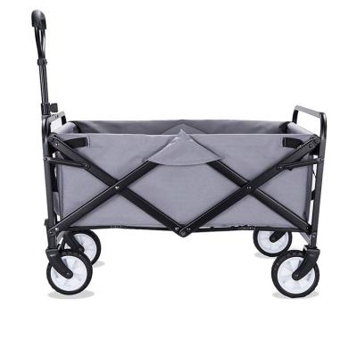 China Collapsible Folding Easy-Carry Outdoor Utility Cart for sale