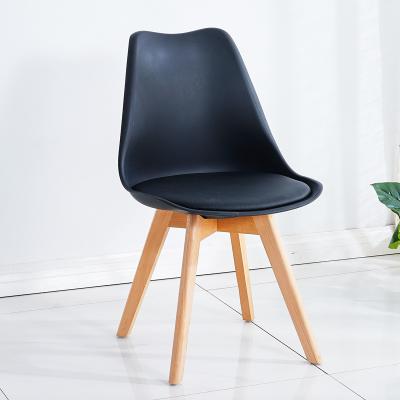 China (Modern Colorful Plastic Other) High Quality Cheap Adjustable Dining Chairs For Cafes for sale