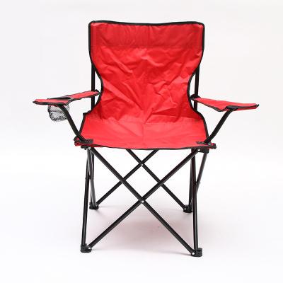 China Wholesale Light Weight Folding Beach Camping Chair Folding Picnic Fish Chair Folding Camping Chair Wholesale Outdoor Wholesale Light Weight Foldable for sale