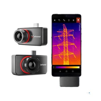 China Newcomer IRay T3pro Thermal Imaging Infrared Thermal Imaging And Android Thermal Imaging Thermal Imaging And 49.5mmx26mmx27.5mm for sale