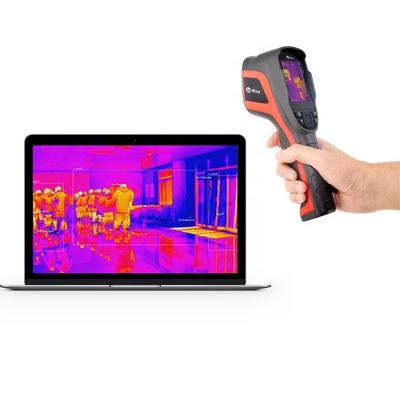 China Cheap Outdoor Temperature Measurement Price Thermal Imaging Camera For Police 237x75x92mm for sale