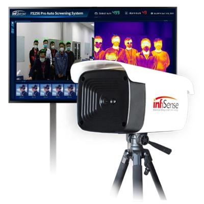 China Industrial Indoor Outdoor Professional Manufacturer Fever Screening System Infrared Handheld Thermal Camera for sale