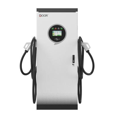 China 240kW 320kW DC EV Charger CCS2 DC Fast Charging Stations 5m Cable Length for sale