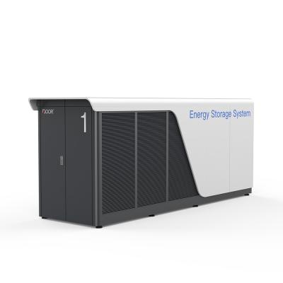 Cina 1MW LIFEPO4 20HQ contenitore di accumulo di energia 280Ah 1P224S Energy Storage Box in vendita