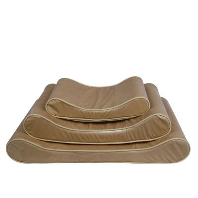 China Best Price Sponge Breathable High Quality Pet Bed Comfortable Pet Bed for sale