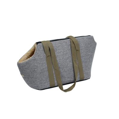 China Wholesale Customized Breathable Breathable Pet Bag Padded Heat Free Printed Pet Bag for sale