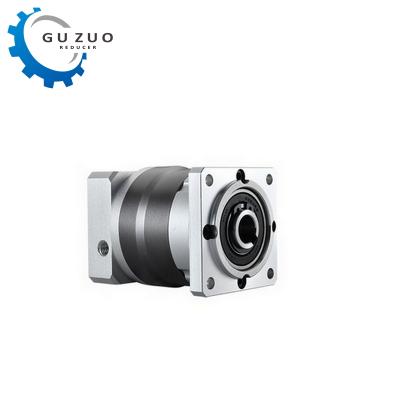 China Building Material Stores Guzuo HFK060 Hole Produced Planetary Gearbox With Single Stage Ratio Plk060 Plk090 Plk120 1:10 1:7 1:5 1:10 for sale