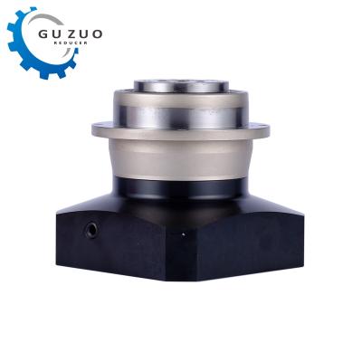 China Building Material Shops Guzuo ND064 Disc Output Precision Planetary Gear Speed ​​Reducer For 400W Servo Motor 57 Stepper Motor for sale