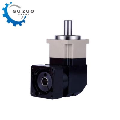 China Building Material Shops Guzuo NBR060 Helical-tooth Gearbox Planetary Speed ​​Reducer for 100W 200W 400W 750W 1000W Servo Motor Ab090 Abr090 Abr115 for sale