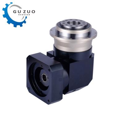 China Building Material Stores Guzuo NDR064 Precision Gearbox ADR064 Planetary Disc Produced Gear Helical Motor For 400W Servo Motor 57 Stepper Motor for sale