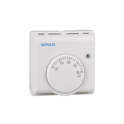 China Modern Weekly Programmable Floor Heating Temperature Regulator Controller 3A 230V for sale