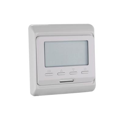 China Modern Professional Radiant Water Heat Thermostat HVAC Systems With LCD Screen for sale