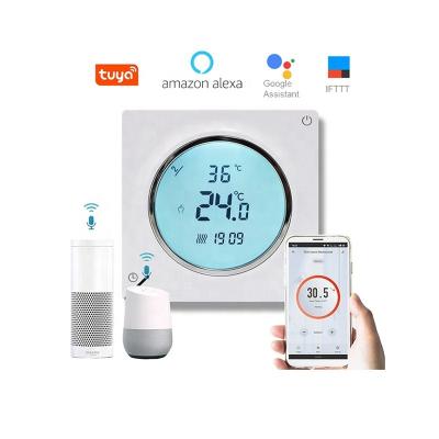 China Modern Mechanical HAVC Floor Heating Room Temperature Controller Thermostat Controls Products for sale