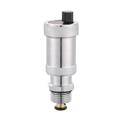 China Contemporary Company 1/2 Air Bleed Air Release Automatic SAPULES Duct Exhaust Valve For Underfloor Heating System for sale