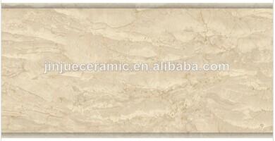 China Rustic Tiles Inkjet Printing Bathroom And Kitchen Wall And Floor Ceramic Tile for sale