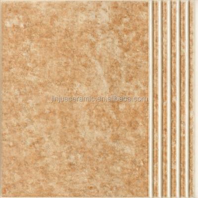 China Ceramic Tile Low Price Rustic Tiles Anti - Slip Strip For Stairs for sale