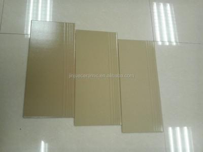 China Homogeneous Acid Resistant Stair Tiles with 280x600 and 300x600 for sale