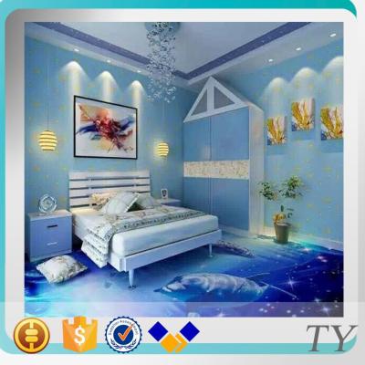 China Interior Tiles China Fashion Design Of Color Bathroom 3d Ceramic Floor Tile for sale