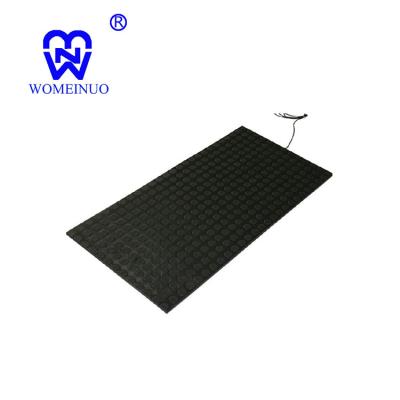 China Industrial Non-slip Rubber Switch Foot Mat Floor Safety Protection Foot Labor Safety Pressure Sensitive Mat for sale