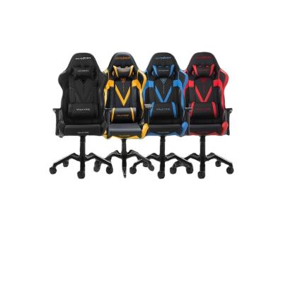 China Swivel (Height) Adjustable Massage Gaming Chair Computer for sale