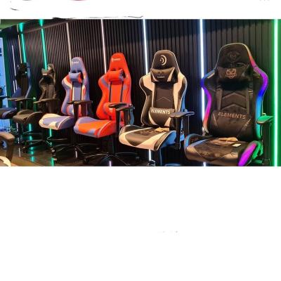 China New Adjustable Gaming Chair High Back Racing Ergonomic Adjustable Computer Chair(Height) for sale