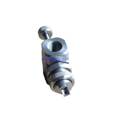 China Air Cooling External Mixing Spray Nozzle for sale