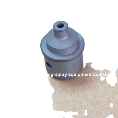 China SIC Strong Acid Resistant Hollow Cone Nozzle For ANDRITZ Acid Regeneration Plants for sale