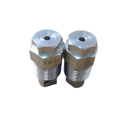 China High Efficiency Cavity Cone Spray Nozzle For Brine Spraying for sale