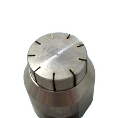 China Steel used in food processing industry compressed air nozzle for sale