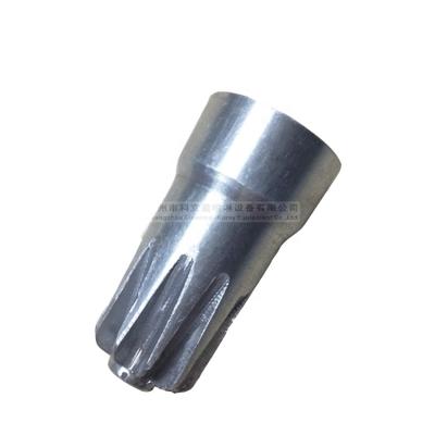 China Machinery Repair Shops Aluminum Air Blowing Nozzle for sale