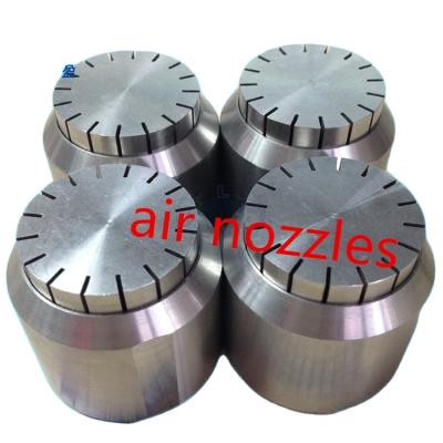 China Pharmaceutical Food And Beverage Stainless Steel Compressed Air Blower Nozzle for sale