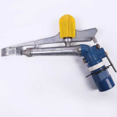 China Water Saving Agricultural Garden Suction Irrigation System Spray Rain Gun for sale