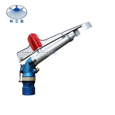 China Water Saving Rain Gun Irrigation Sprinkler Large For Water Irrigation System for sale