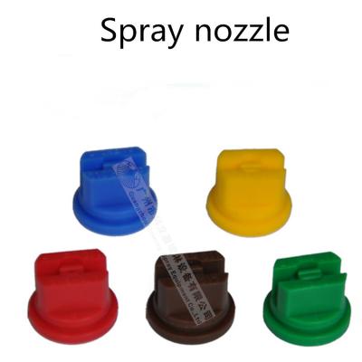 China Plain High Impact Flat Spray Nozzle Boom Pattern Spray Nozzles Spray Nozzles for sale