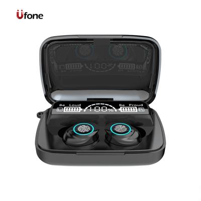 China Waterproof TWS Headset M17 Tws Stereo Wireless Earphone Earbuds (True Wireless Stereo) Ufone Dropshipping 9d With Powerbank For Mobile Phone for sale