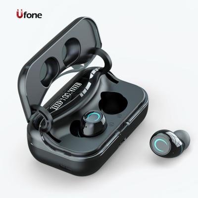 China TWS Selling Product BT 5.0 Earphone G08 ANC Superior Noise (True Wireless Stereo) Ufone 2021 Canceling Tws Earbuds Wireless Earbuds For Samsung for sale