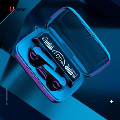 China TWS Sports High Fidelity Earphone Earbuds M19 Tws BT Wireless Headset Tws Wireless Noise Reduction (True Wireless Stereo) Ufone For iPhone for sale