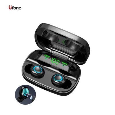 China Discount Now TWS S11 Tws (True Wireless Stereo) Ufone 5.0 Radio Headphones Led Digital Display Mini Headset Waterproof Earbuds Sport Earphone For Huawei for sale