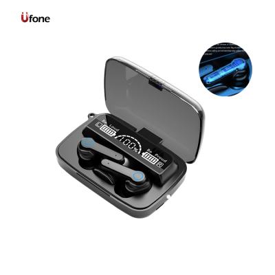 China TWS Sports High Fidelity Earphone Earbuds M19 Tws BT Wireless Headphone Tws Wireless Noise Reduction (True Wireless Stereo) Ufone For Xiaomi for sale